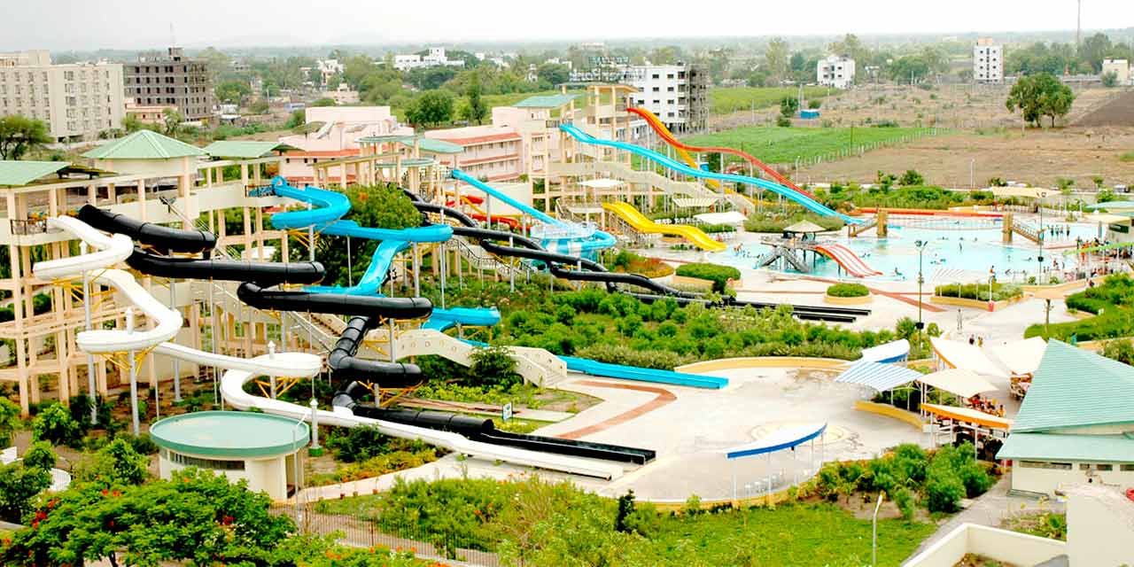 Wet n Joy Water Park, Shirdi