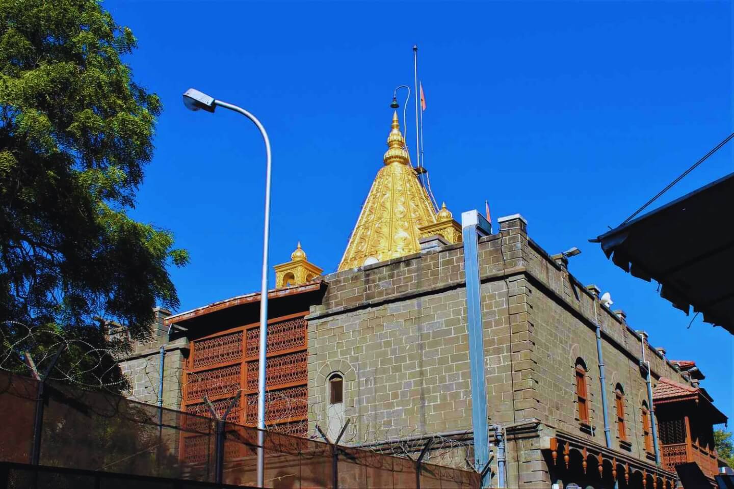 Dwarkamai, Shirdi