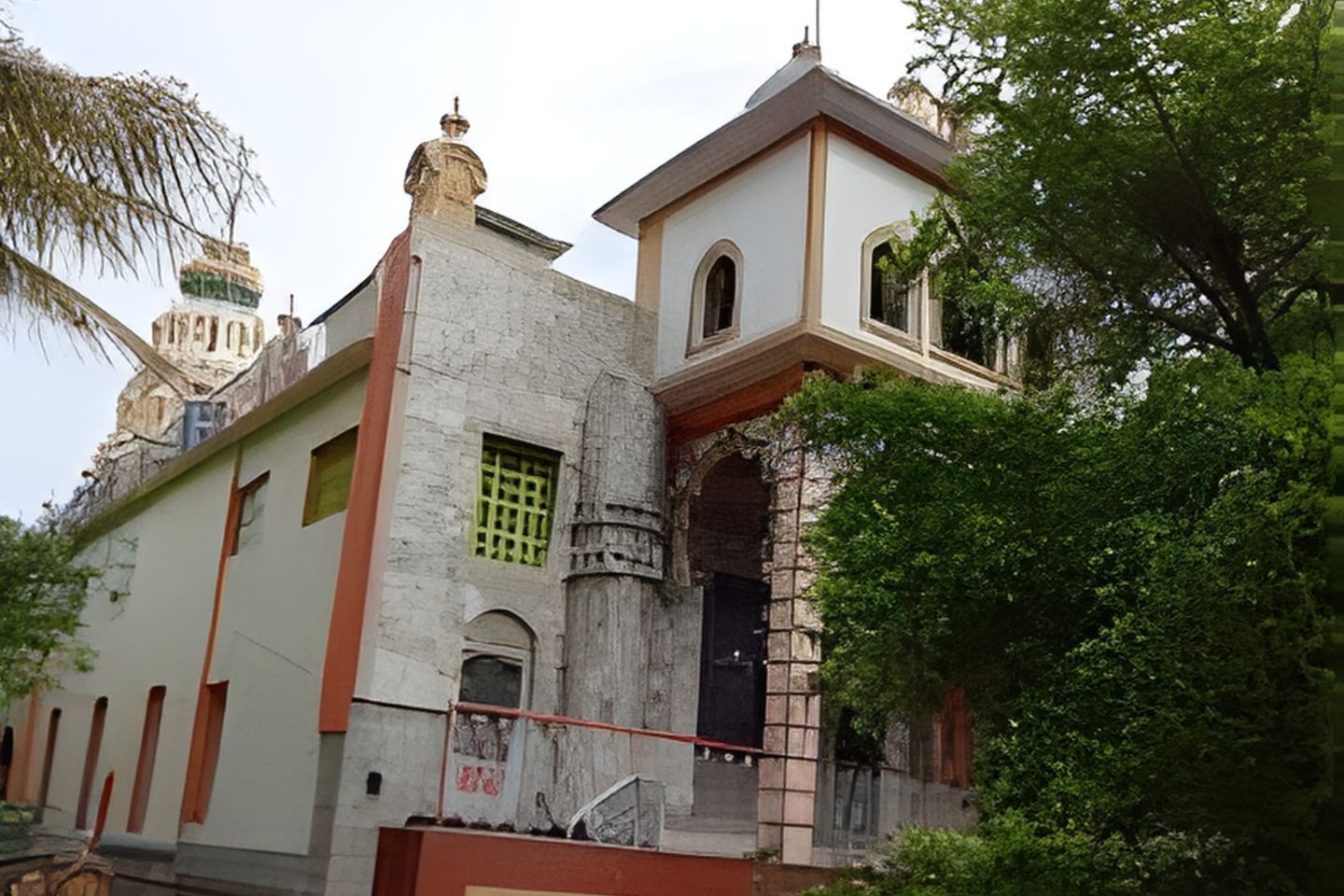 Renuka Darbaar Temple,Shirdi
