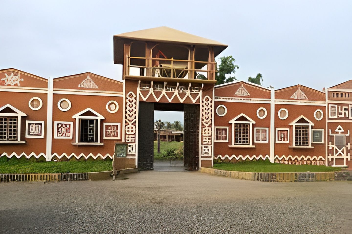 Sai Heritage Village,Shirdi