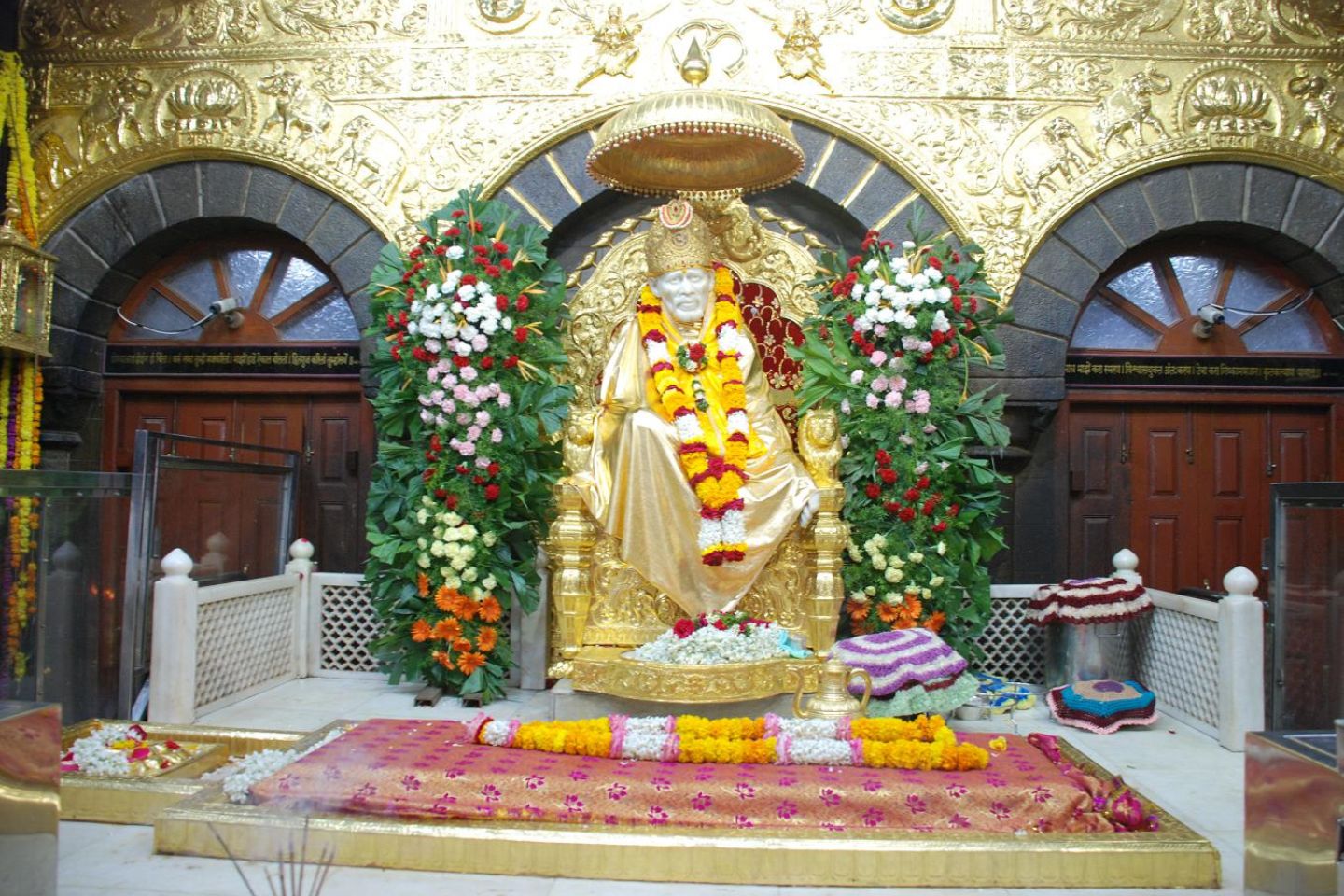 Sai Baba Temple, Shirdi